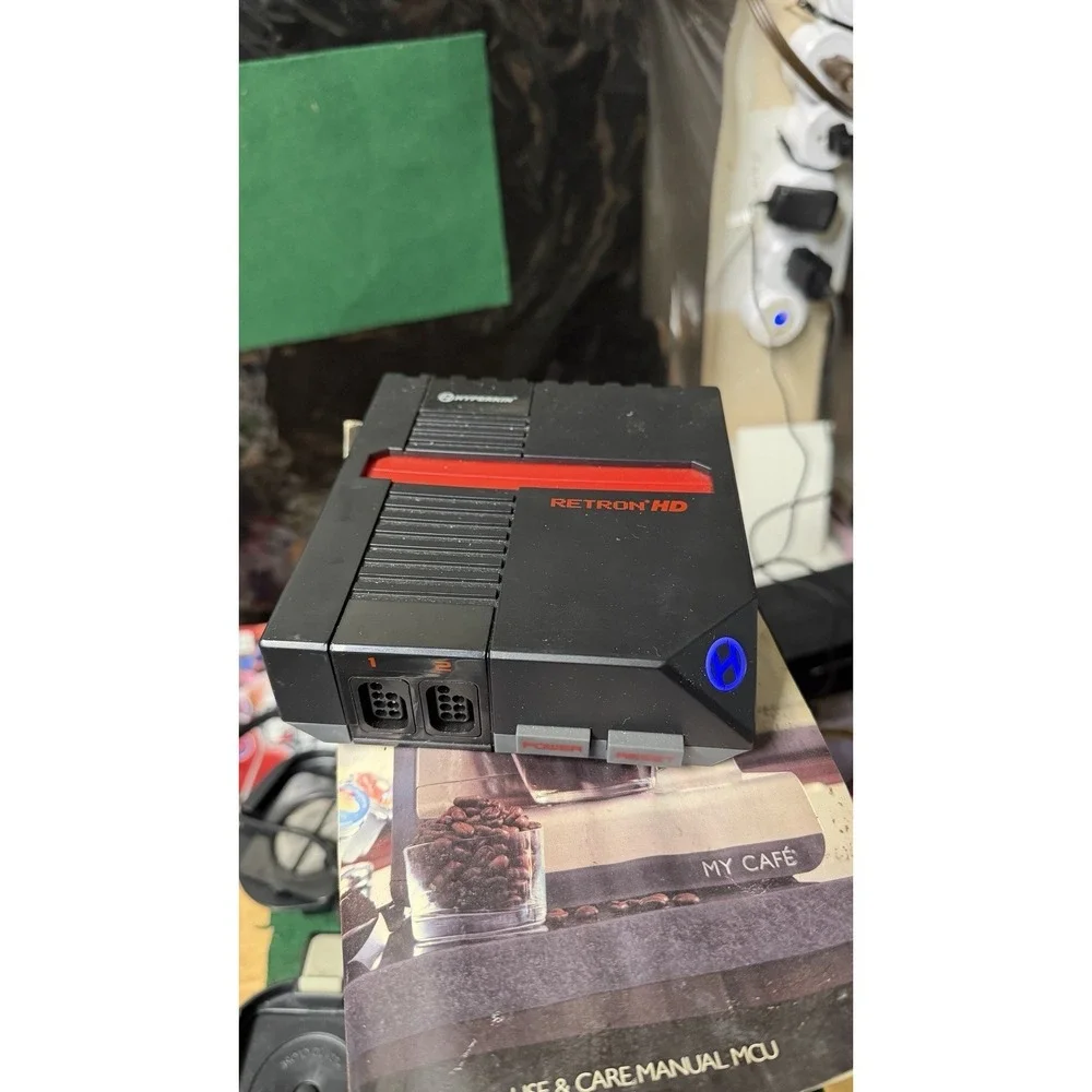 Hyperkin Retron HD NES Console HDMI Classic Nintendo‎ Clone Tested